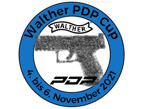 Walther PDP Cup