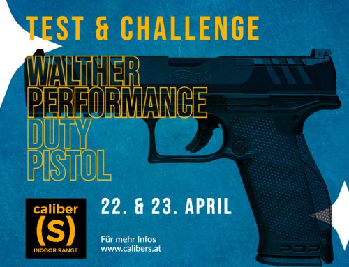 WALTHER PDP TEST & CHALLENGE