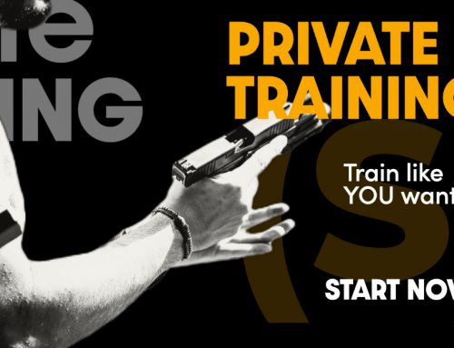 PRIVATE Training