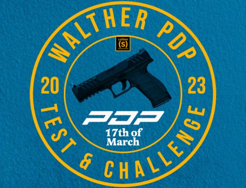 WALTHER PDP CHALLENGE UND TEST