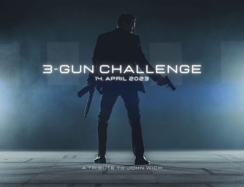 3-GUN CHALLENGE “A Tribute To John Wick”