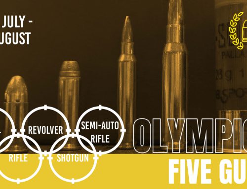 Olympic 5GUN Wettkampf