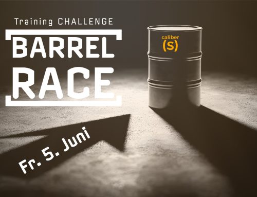 Training CHALLENGE Barrel Race